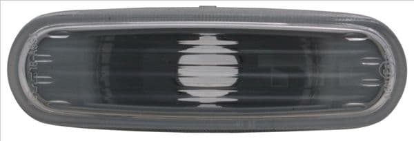 Knipperlicht voor Links/Rechts (transparant, LED) past: CITROEN NEMO  FIAT DOBLO I, FIORINO / QUBO, GRANDE PUNTO 199, IDEA, LINEA, MULTIPLA, PANDA 169, PANDA 312, PUNTO EVO, PUNTO III 199 04.99-