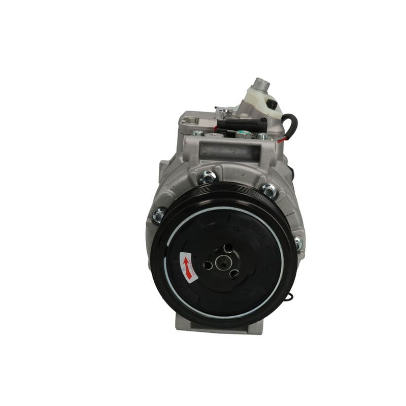 Airconditioning compressor past: MERCEDES C T-MODEL (S203), C (W203), CLK (C209), CLS (C219), E T-MODEL (S211), E (VF211), E (W211), S (C216), S (W221, V221), SPRINTER 3,5-T (B906) 3.0D-6.0 02.03-
