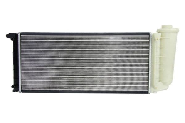 Motorradiator (handmatig) past: FIAT PANDA  LANCIA Y10 0.8-1.1 10.80-07.04