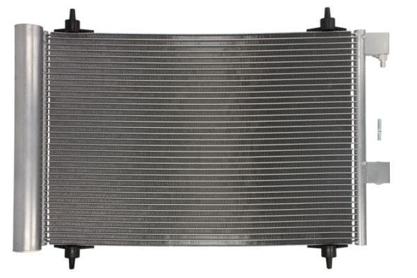 A/C condensator (met droger) past: CITROEN C5 I 1.8-3.0 03.01-08.04