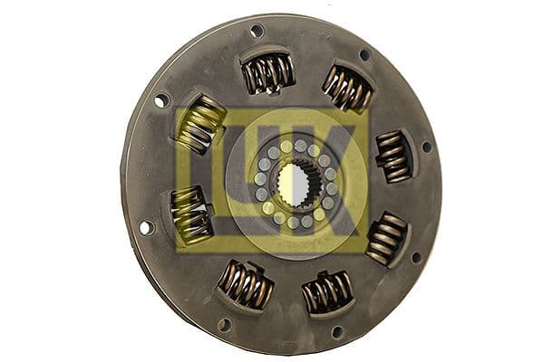 Torsiedemper (diameter: 295mm, aantal tanden: 26 pcs 39x42,5) past: CLAAS 610 RX, 610 RZ, 616 RX, 616 RZ, 620 RX, 620 RZ, 626 RX, 626 RZ, 630 RX, 630 RZ, 636 RZ, 640 RZ, 696 RZ, 710 RZ, 720 RZ