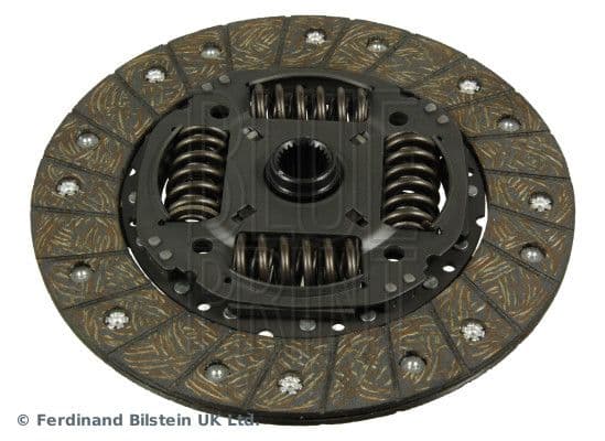 Clutch disc