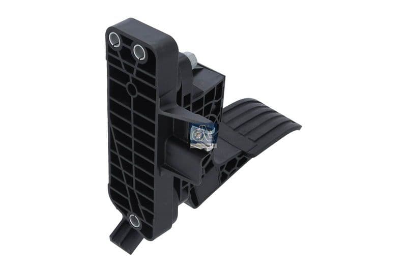 Gaspedaal (6 pinnen  elektronisch  rond stopcontact) past: DAF CF, XF 106 10.12-