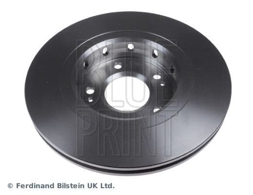 Brake disc Voor Links/Rechts past: CITROEN C-CROSSER, C-CROSSER ENTERPRISE  MITSUBISHI GALANT VIII, LANCER VIII, OUTLANDER I, OUTLANDER II, OUTLANDER III  PEUGEOT 4007 2.0-3.0 09.96-