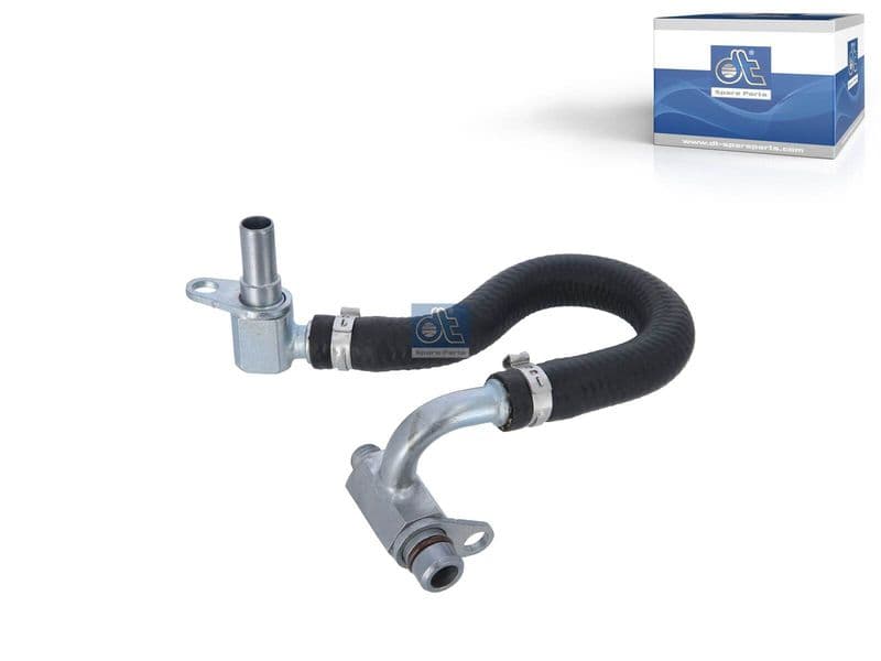 Turchocharger smeerslang past: SCANIA P, G, R, T