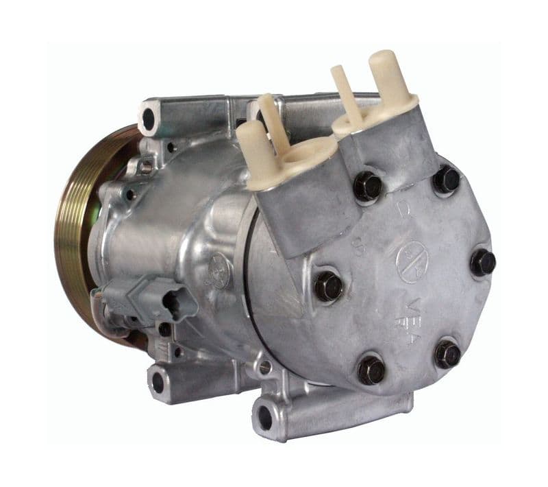 Airconditioning compressor past: RENAULT CLIO II, KANGOO, KANGOO EXPRESS, THALIA I 1.9D 08.97-