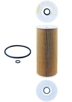 Oil filter