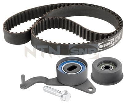 Timing belt set