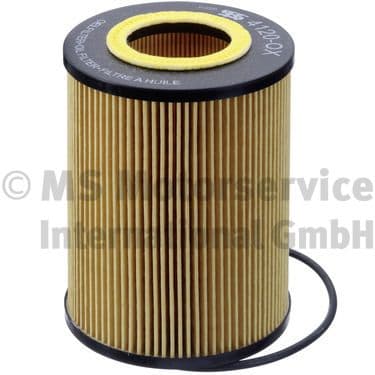 Oil filter