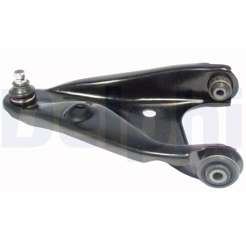 Vooras spoorcontrole arm Links bodem voor 18 mm (met kogelgewricht) past: DACIA LOGAN, LOGAN EXPRESS, LOGAN MCV, SANDERO  LADA LARGUS  RENAULT LOGAN EXPRESS, LOGAN I 1.0ALK-1.6LPG 08.04-