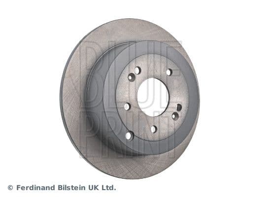Brake disc Achter Links/Rechts past: HYUNDAI SANTA FÉ II 2.0D-3.5 11.05-05.13
