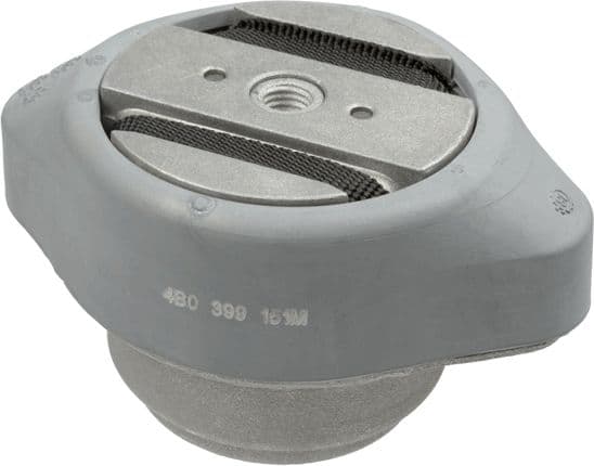 Bevestiging van de transmissie Voor Links/Rechts (handmatig) past: AUDI A4 B5, A4 B6, A4 B7, A6 ALLROAD C6, A6 C5, A6 C6, ALLROAD C5  SKODA SUPERB I  VW PASSAT B5.5 1.8-4.0 10.96-08.11