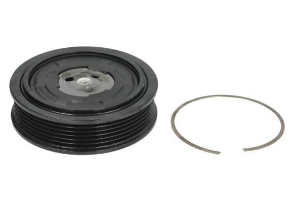 Airco compressor koppeling compleet (DENSO 5SEL09C 12V 6PK 109mm) past: DS DS 3, DS 4, DS 5, DS 7  MERCEDES V (638/2)  CITROEN BERLINGO, BERLINGO MULTISPACE, C3 AIRCROSS I 1.0-2.5D 08.96-