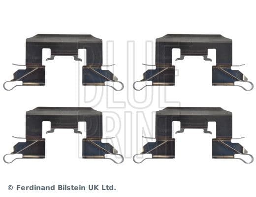 Accessory Kit, disc brake pad