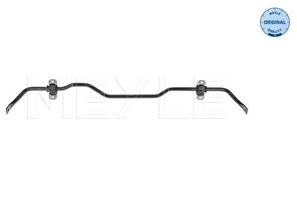 Stabilisator Achter past: AUDI A3, TT  SEAT ALTEA XL  SKODA OCTAVIA II, SUPERB II  VW GOLF VI 1.4-3.6 07.03-07.15