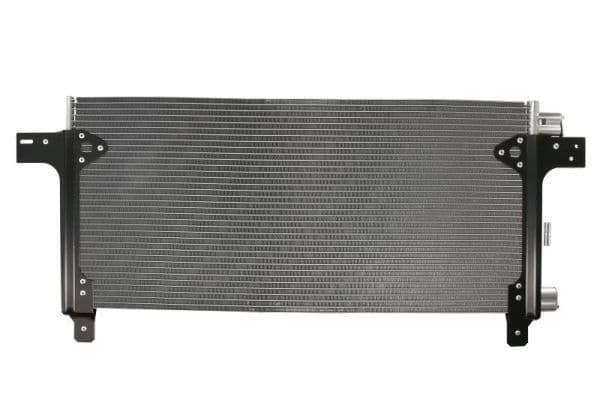 A/C condensator 750x351x16 past: MAN TGA, TGL I, TGS I, TGX I 04.00-