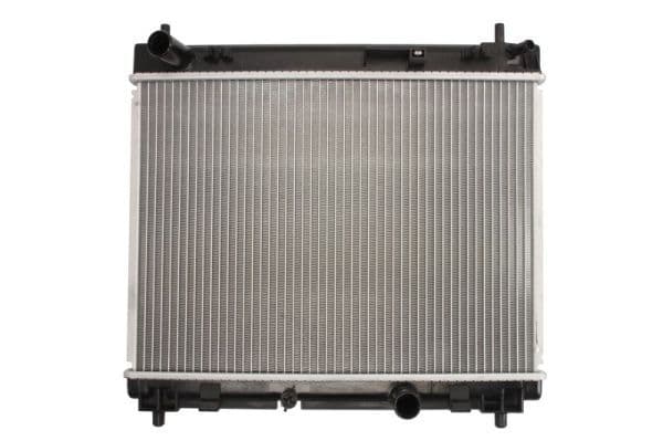 Motorradiator (handmatig) past: TOYOTA YARIS 1.4D 08.05-05.18
