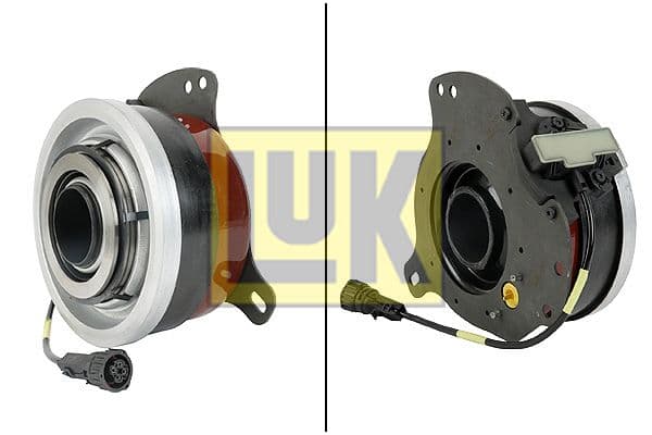 Koppelingsdruklager past: IVECO S-WAY  RVI C, D, K, KERAX, MAGNUM, PREMIUM 2, T  VOLVO 7900, 9500, 9700, 9900, B11, B12, B9, FE, FE II, FH, FH II, FH III, FH16 II, FH16 III, FM, FM II 09.05-