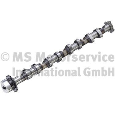 Nokkenas (Inlaat zijde) (inlaatkleppen) past: AUDI A3, A4 B7, A6 C6, Q3, TT  SEAT ALTEA, ALTEA XL, EXEO, EXEO ST, LEON, TOLEDO III  SKODA OCTAVIA II  VW BEETLE, EOS, GOLF V 2.0 09.04-10.18