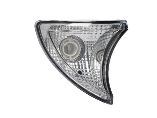 Knipperlicht voor Rechts (kleur van het glas: wit, PY21W) past: IVECO EUROCARGO IV, EUROCARGO V, STRALIS I 05.07-