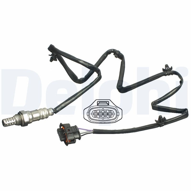 Oxygen Sensor
