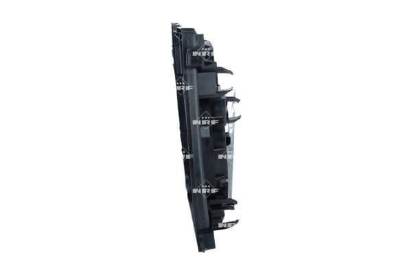 Radiatorventilator (met huisvesting) past: MERCEDES CITAN (MPV), CITAN MIXTO (DOUBLE CABIN), CITAN/MINIVAN (W415)  RENAULT CLIO II, GRAND SCENIC II, KANGOO, KANGOO BE BOP 1.0-Electric 01.96-