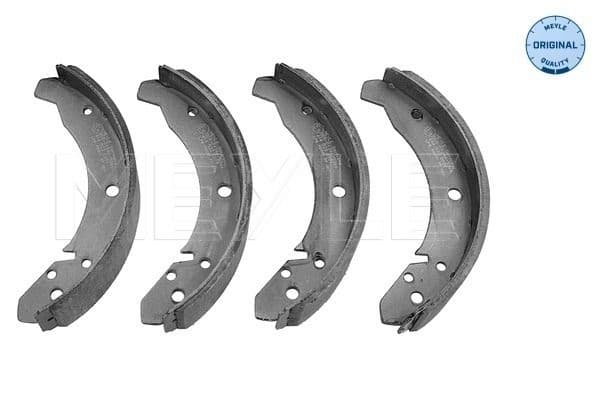 Brake shoe set