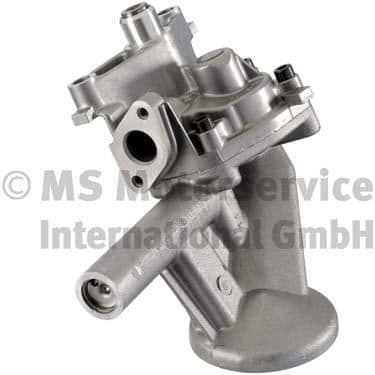 Oliepomp past: VW PHAETON, TOUAREG 3.2 04.02-11.08