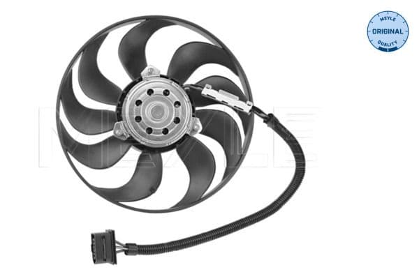 Fan, engine cooling