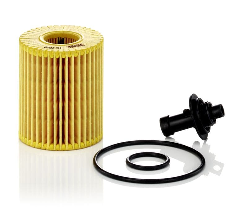 Oil filter