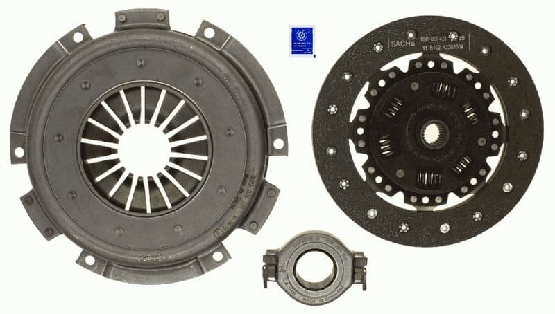 Schokdemper Achter Links/Rechts past: VOLVO A35D, A40D