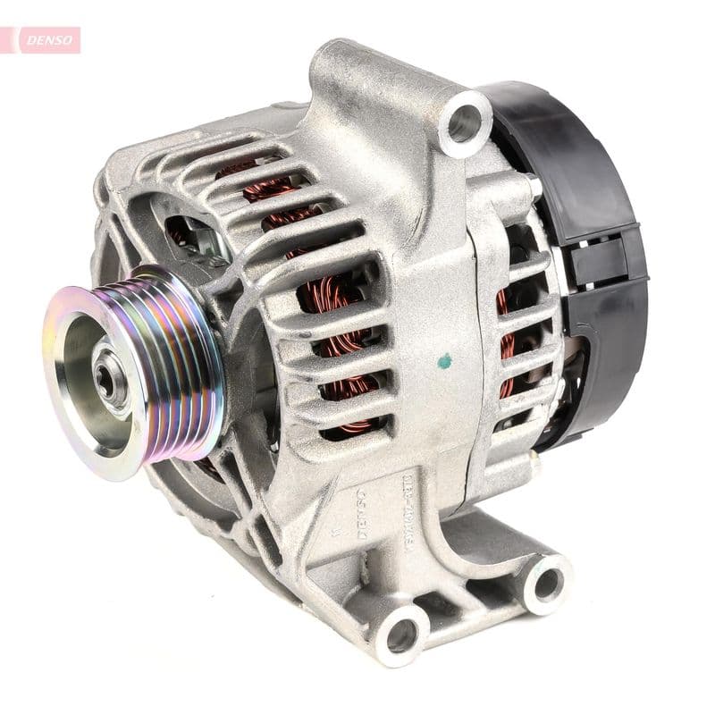 Dynamo (14V, 105A, (en) new with a deposit) past: ALFA ROMEO MITO  CITROEN NEMO  FIAT 500, 500 C, DOBLO, DOBLO CARGO, FIORINO, GRANDE PUNTO, LINEA, PANDA, PUNTO, PUNTO EVO, QUBO, STRADA 1.3D 06.03-