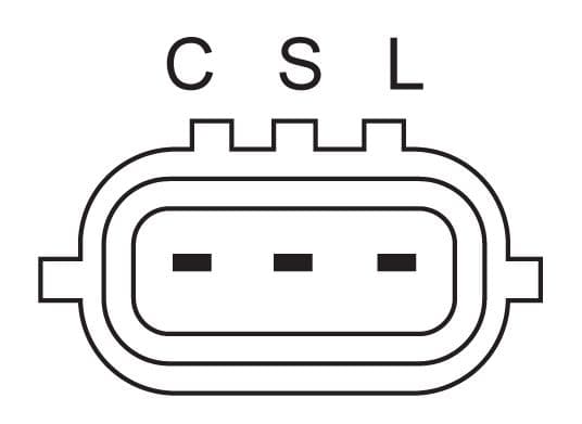 Dynamo (14V, 110A, gereviseerd) past: NISSAN CUBE, JUKE, PULSAR, QASHQAI I, SENTRA VII 1.6 02.07-