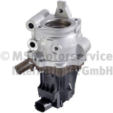 EGR-klep past: IVECO DAILY VI 2.3D/3.0D 04.16-