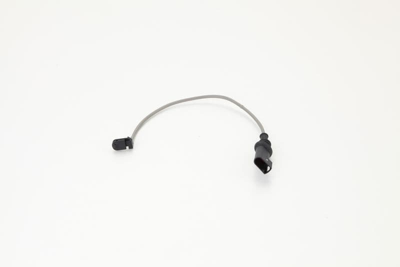 Warning Contact, brake pad wear