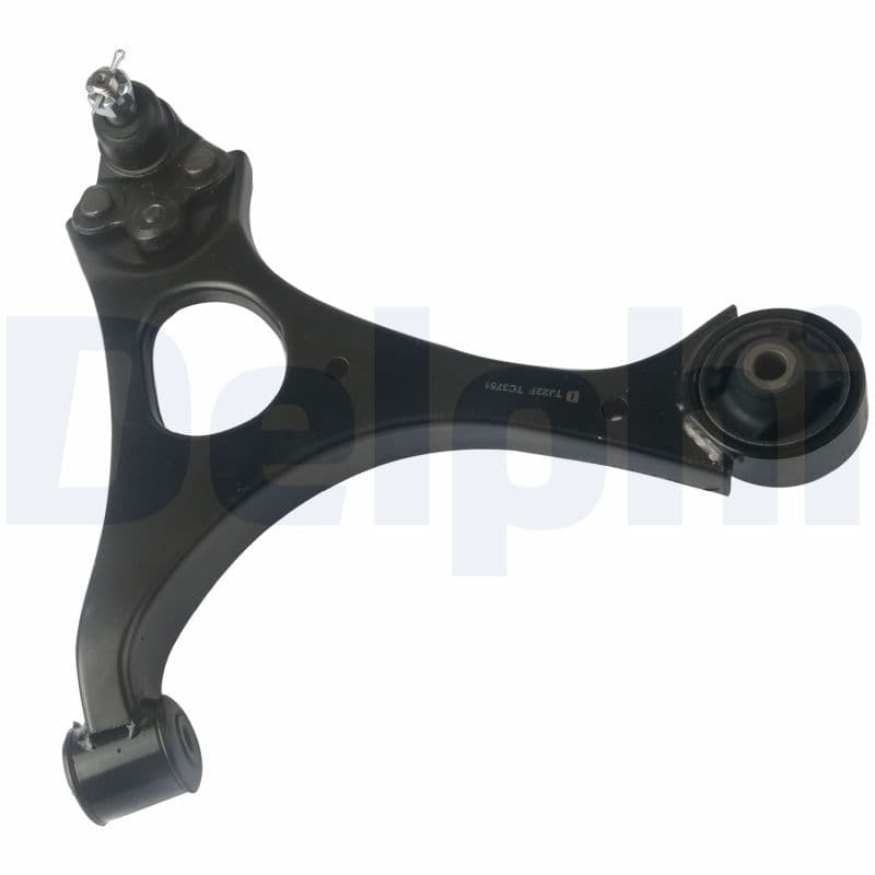 Vooras spoorcontrole arm Links bodem voor past: HONDA CIVIC VII, CIVIC VIII 1.3H-1.8ALK 10.03-05.13