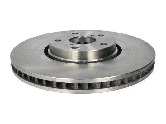 Brake disc Voor Links past: LEXUS GS, IS II, IS III, RC  TOYOTA MARK X II 2.0-4.6 04.05-