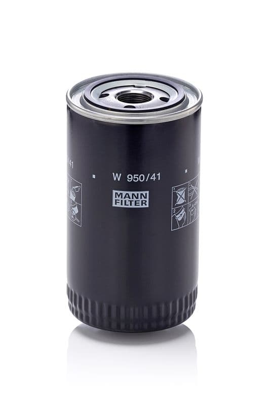Oil filter