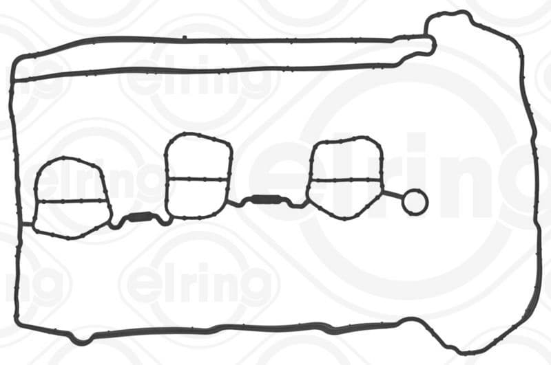 Gasket, cylinder head cover