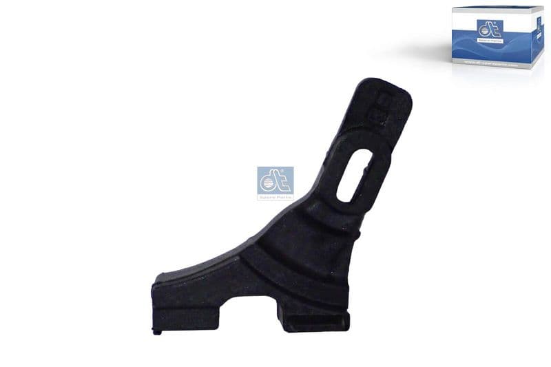 Holder, radiator grille