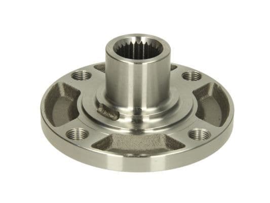 Wheel hub Voor past: AUDI 100 C2, 100 C3, 80 B2, 80 B3, 80 B4, 90 B2, 90 B3, COUPE B2, QUATTRO 1.3-2.8 06.76-