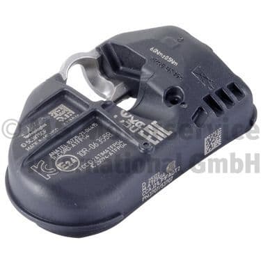 Wheel Sensor, tyre-pressure monitoring system