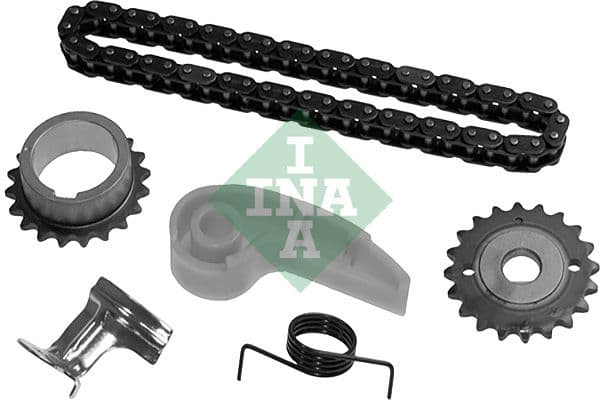 Chain Kit, oil pump drive