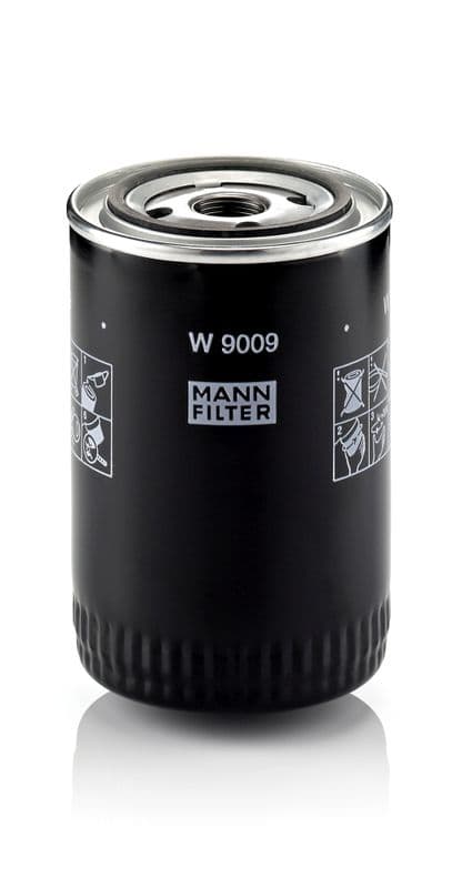 Oil filter