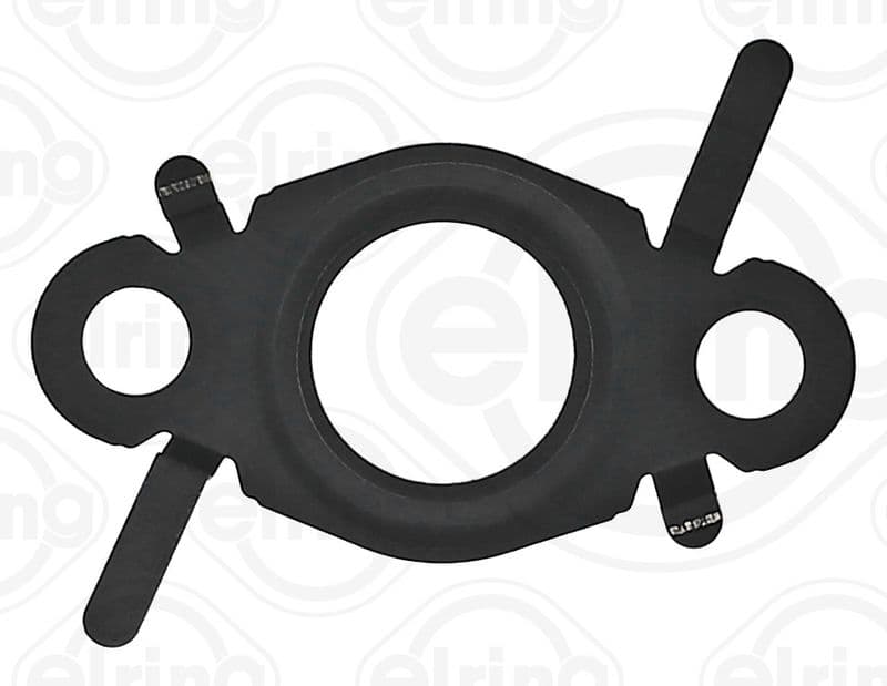 Gasket, oil outlet (charger)