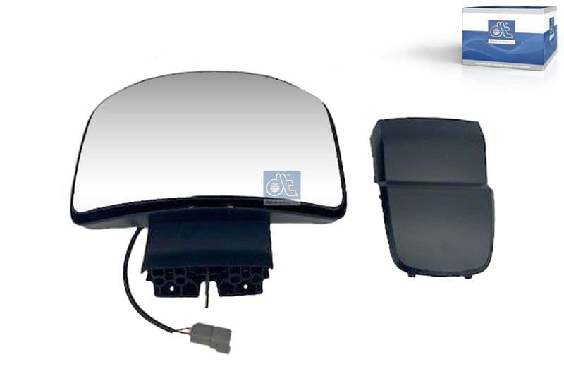 Starter (24V, 6,6kW, nieuw) past: SCANIA 3, 3 BUS DS11.34-DTC11.02 05.87-