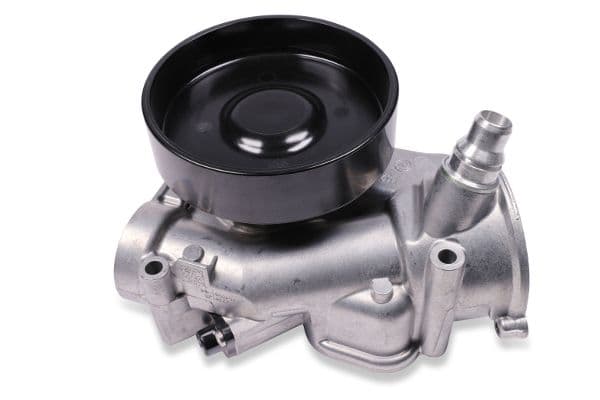 Waterpomp, met pakking past: BMW 5 (G30, F90), 7 (G11, G12), 8 (G14, F91), 8 (G15, F92), 8 GRAN COUPE (G16, F93), X5 (G05, F95), X6 (G06, F96), X7 (G07) 4.0/4.4 09.15-