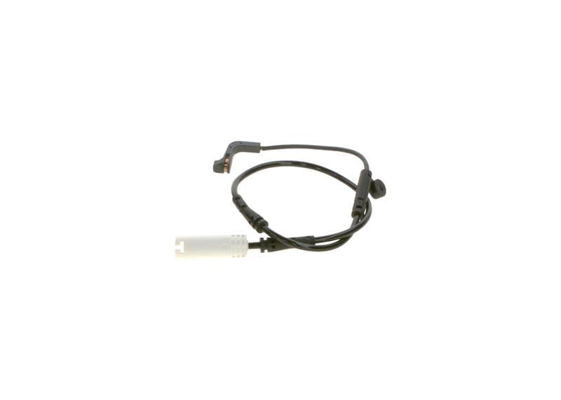 Warning Contact, brake pad wear