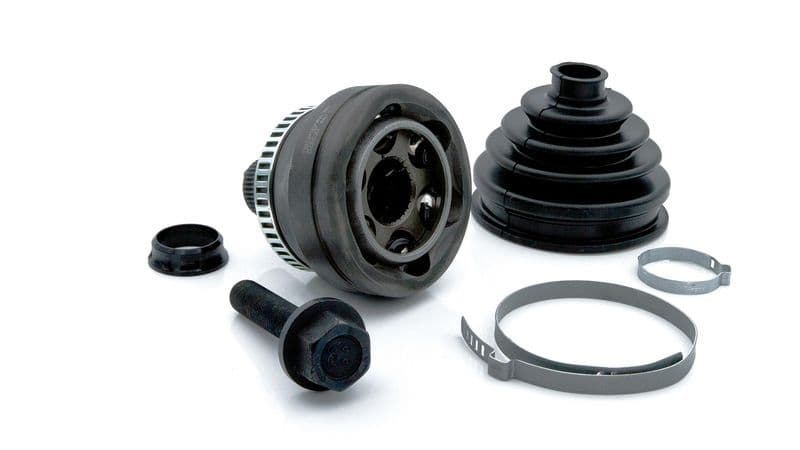 CV-gewricht buitenste Links/Rechts (38z/27z/59,5mm  ABS:45) past: AUDI A4 B5, A4 B6, A4 B7, A6 C5, A8 D2, ALLROAD C5  SKODA SUPERB I  VW PASSAT B3/B4, PASSAT B5, PASSAT B5.5 1.8-6.0 03.94-06.08