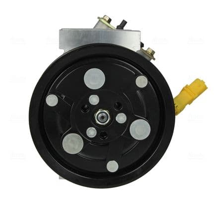 Airconditioning compressor past: MERCEDES CITAN MIXTO (DOUBLE CABIN), CITAN (MPV), CITAN/MINIVAN (W415)  NISSAN CUBE, JUKE, MICRA III, NOTE, NV200, NV200 / EVALIA, QASHQAI +2 1.2-2.5 01.03-